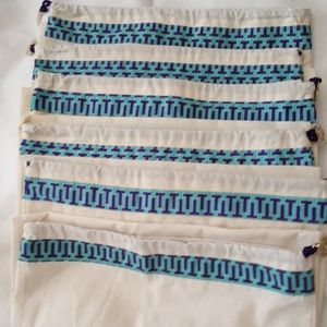 Tory Burch Shoe Bags,  Brand New Never Used